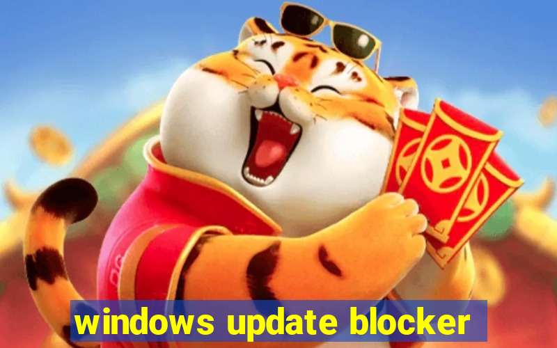 windows update blocker